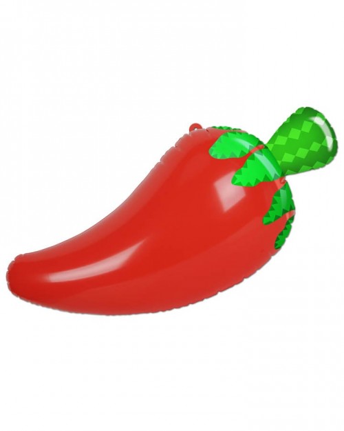 inflatable chilli